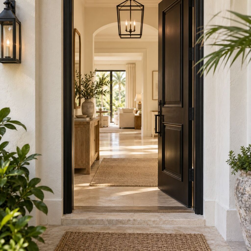 seasonal home preparation Naples FL