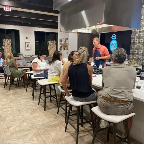 Chef Experiences by Go Naples Home Watch