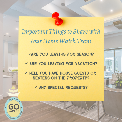 Traveling Soon? Don’t Forget to Update Us