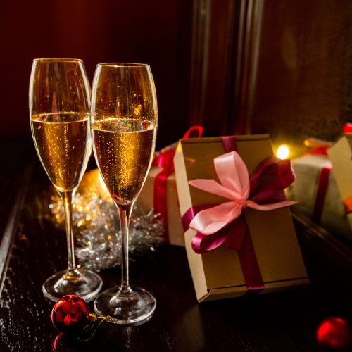  Our Favorite Holiday Drink Recipe