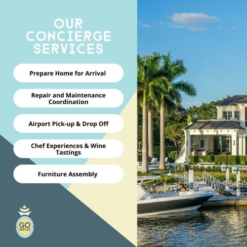 The Benefits of Concierge Services When You Are in Town